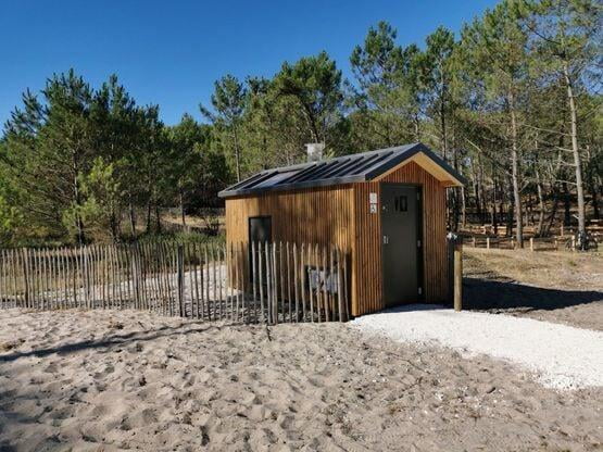 TOILETTES ECO-RESPONSABLES SANISPHERE