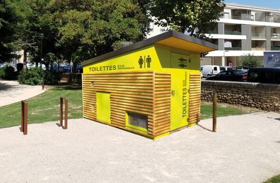 TOILETTES ECO-RESPONSABLES SANISPHERE